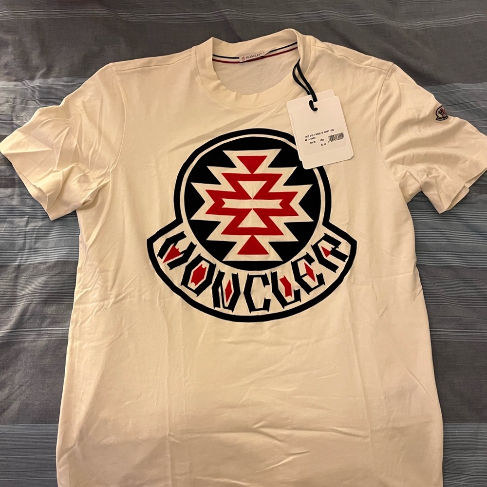 NWT Moncler T-Shirt